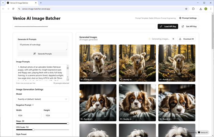 Image Batcher Preview